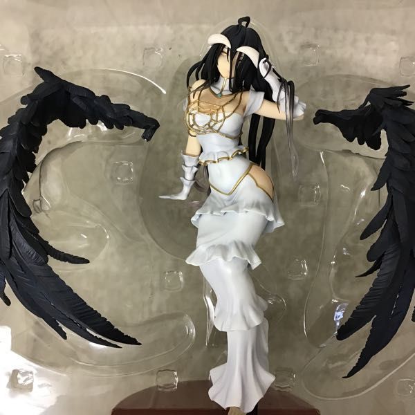 1円〜 フリュー F:NEX 1/7 オーバーロード アルベド | normanhubbard.com
