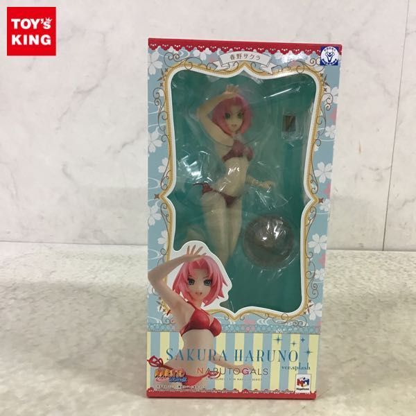新品】春野サクラ メガハウス | sanskritganga.in