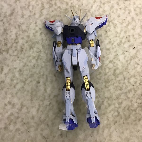 1円〜 BANDAI SPIRITS METAL BUILD 機動戦士ガンダムSEED DESTINY