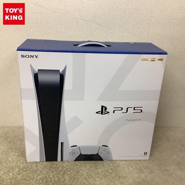 1円〜 動作確認済/初期化済 PS5 PlayStation5 CFI-1100A 825GB | www