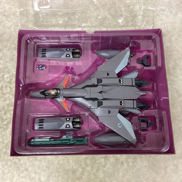 1円〜 やまと 1/60 完全変形 マクロスプラス VF-11B with Super Pack