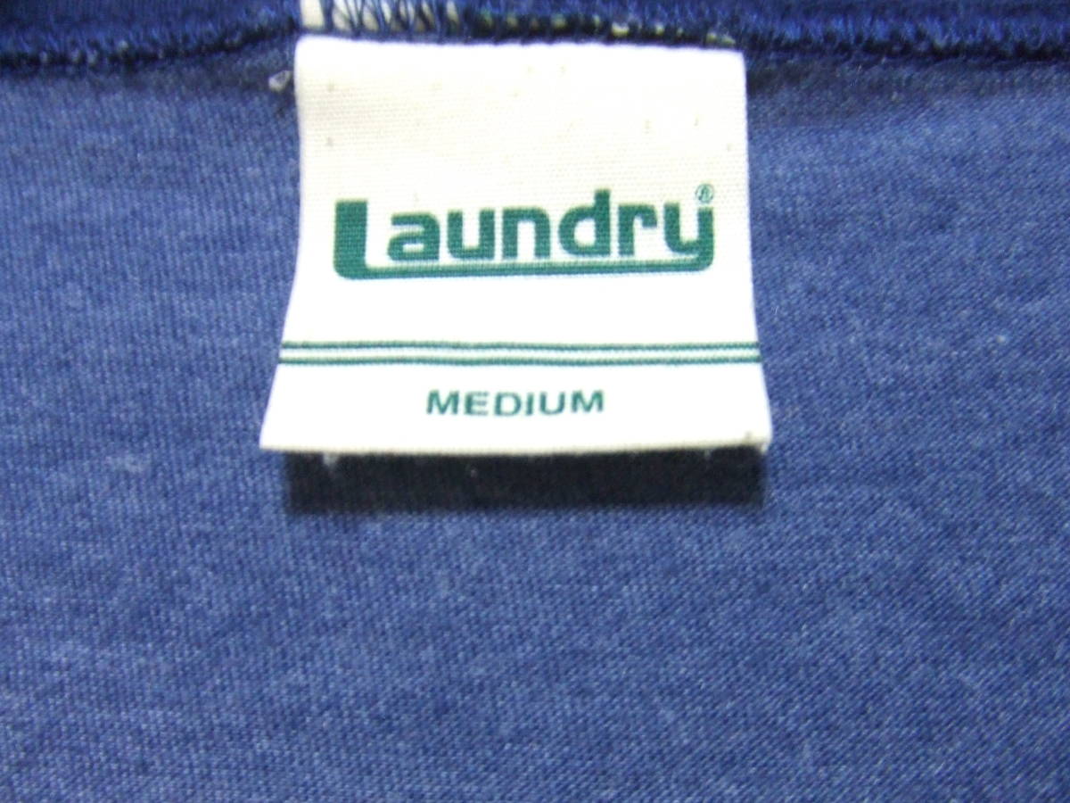 ★洗衣★洗衣V領T卹 原文:★Laundry★ランドリー　VネックTシャツ