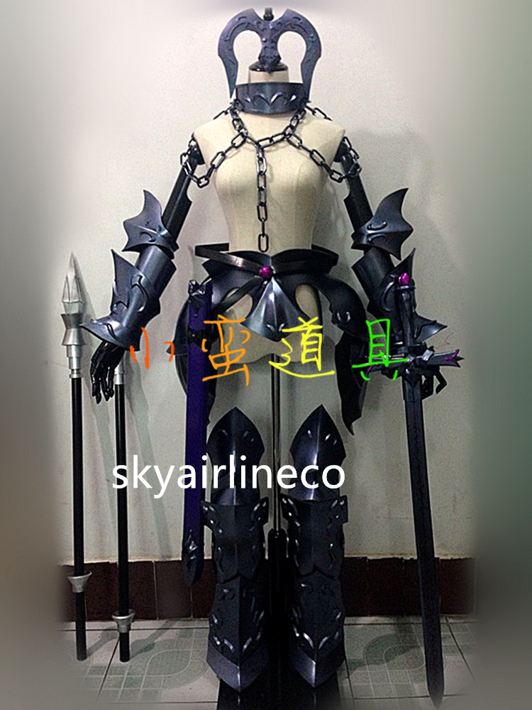 Fate/Grand Order ジャンヌ・ダルク コスプレ 道具鎧 | inmano.com.br