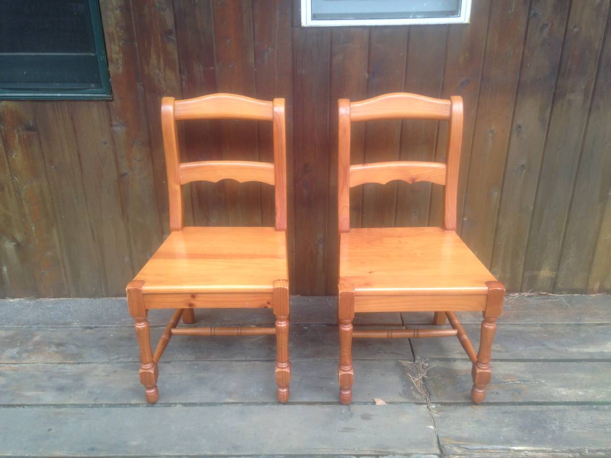  Northern Europe chair *. chair *. natural tree *. pine material *.madeinSPAIN*.1 legs equipped *. pick up possible *.*.*.*.*.*.*.*.*.*.*.*.