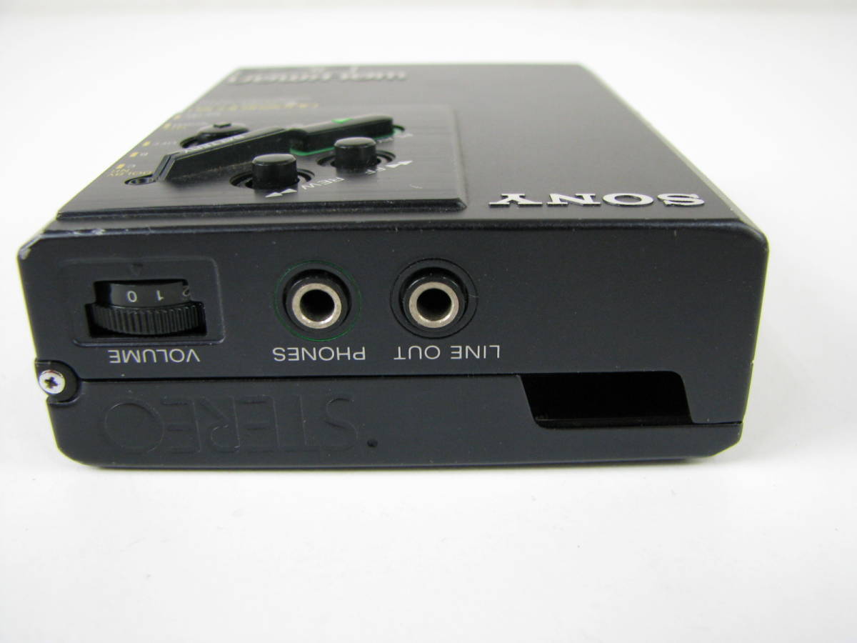 ジャンク SONY ソニー WALKMAN DC2 ウォークマン WM-DC2