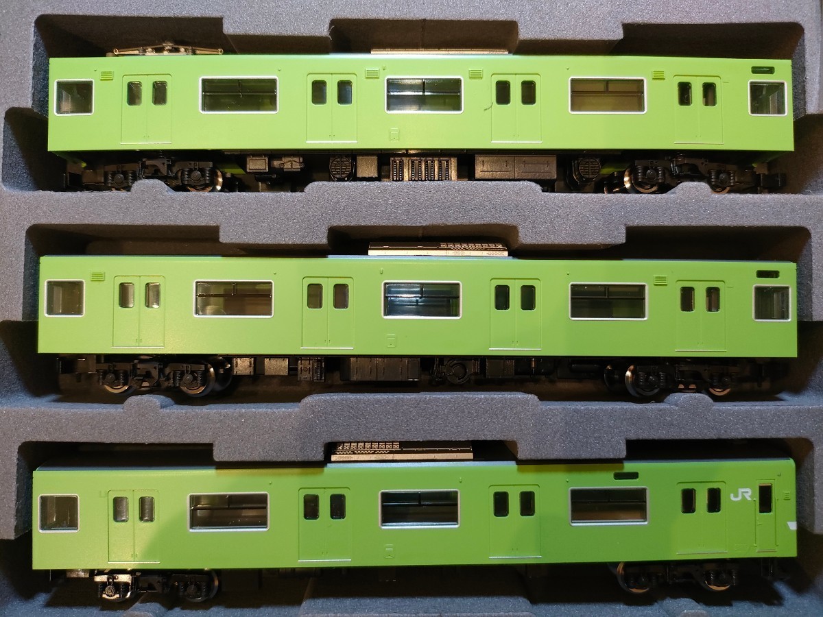 トミックス Tomix 98813 JR 201系通勤電車(JR西日本30N更新車