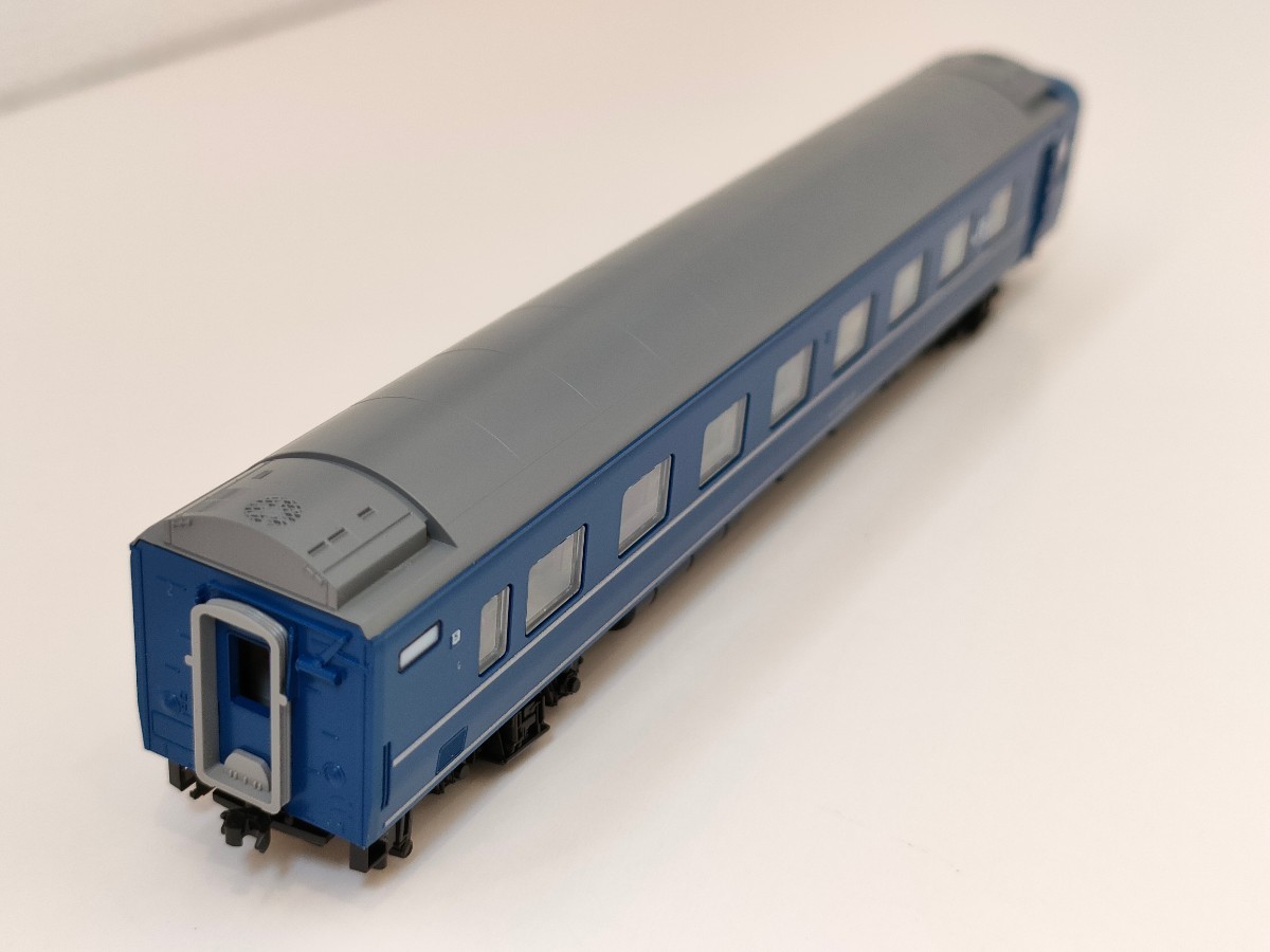 KATO オハネフ25 114 新品未使用 10-1799 24系 寝台特急「さくら KATO オハネフ25 114 新品未使用 10-1799 24系 寝台特急「さくら