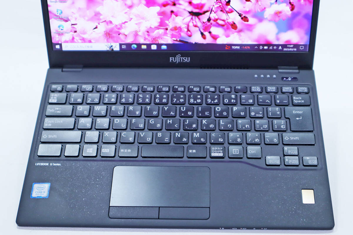 即配】Office2019付属!2019年モデル!超軽量898g!13.3型FHD液晶