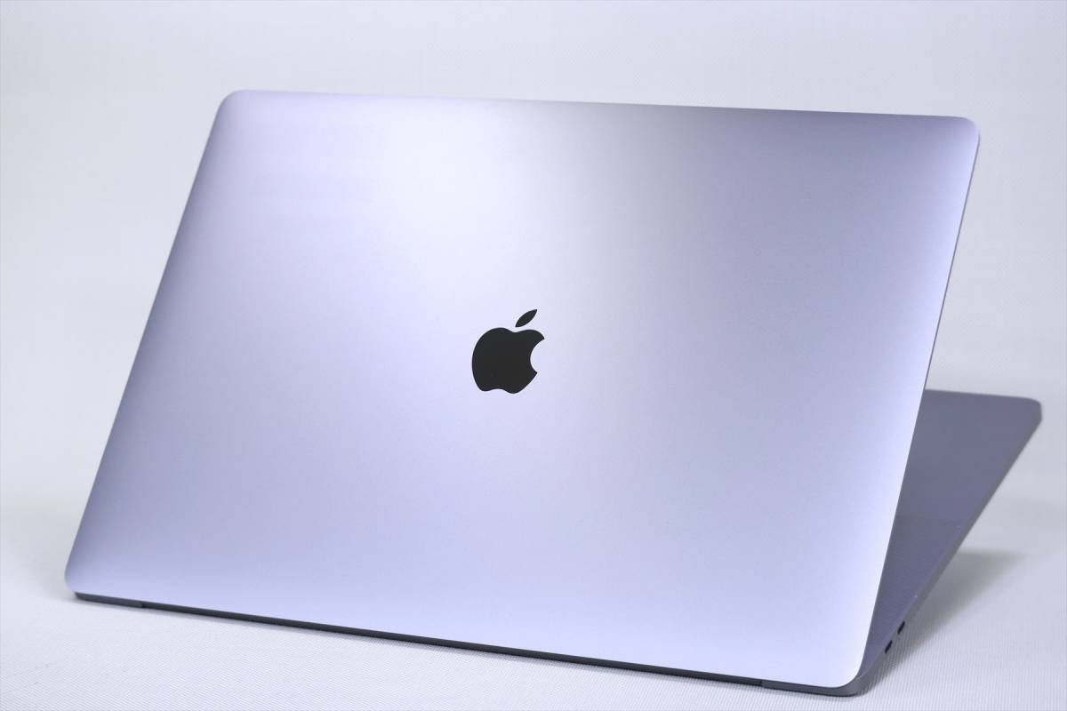 即配】充放電41回！Core i7-9750H搭載ハイパワーノートPC！MacBookPro 16 2019 メモリ16G SSD512G Pro  5300M 16型液晶 OS 13 Ventura