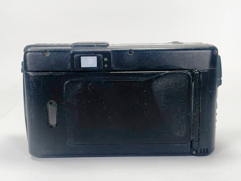 【動作品】KONICA 現場監督 LENS28 WBコニカ コンパクトフィルムカメラ_画像5