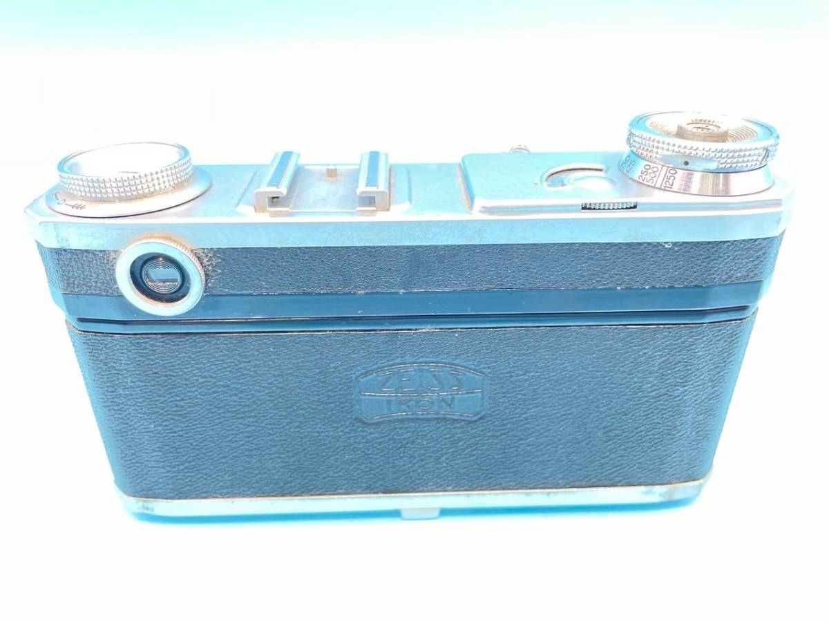 G412〔動作未確認〕ツァイスイコン コンタックス contax ZEISSIKON