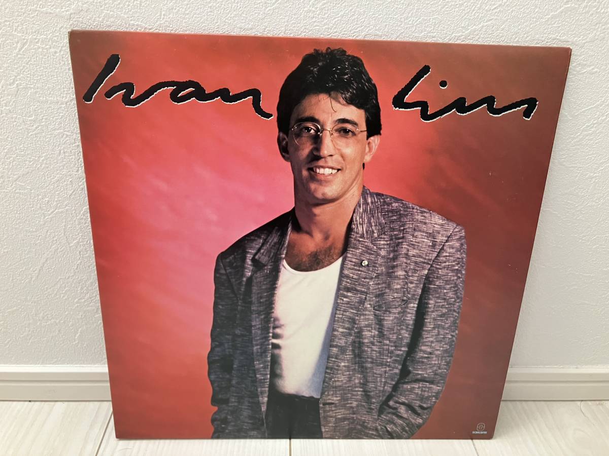 ブラジル盤 オリジナル Ivan Linsの画像1