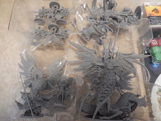 未使用美品 和訳シール付き Massive Darkness 2(マッシヴ 未使用美品 和訳シール付き Massive Darkness 2(マッシヴ