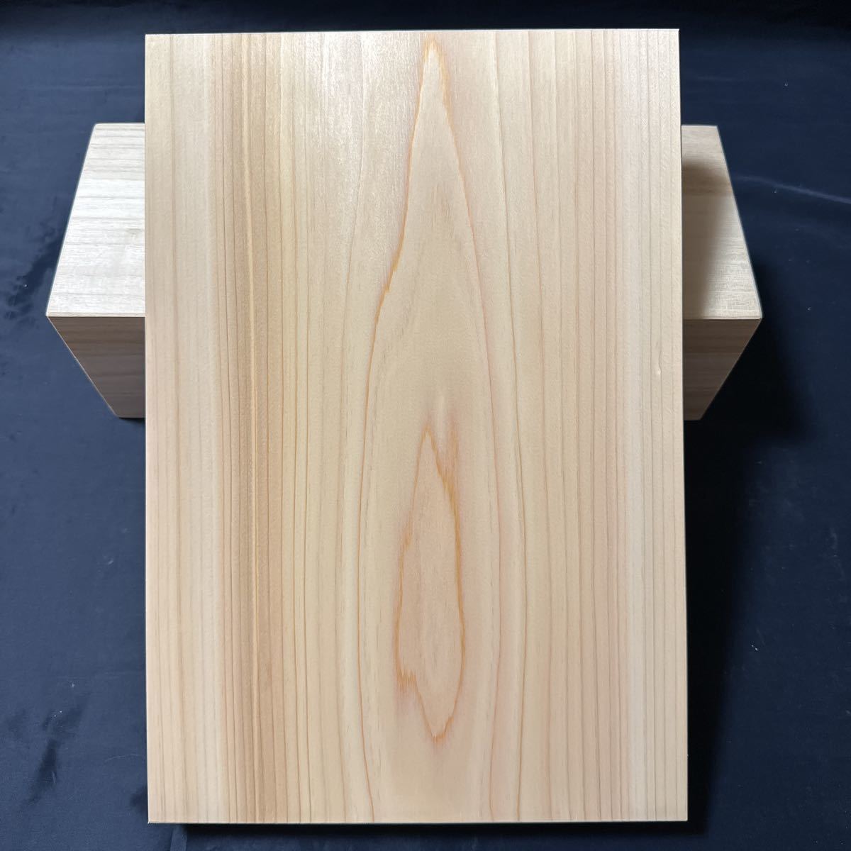 まな板5 国産檜材　天然木木材木製ひのき桧カッティングボード業務用天板DIY_画像3