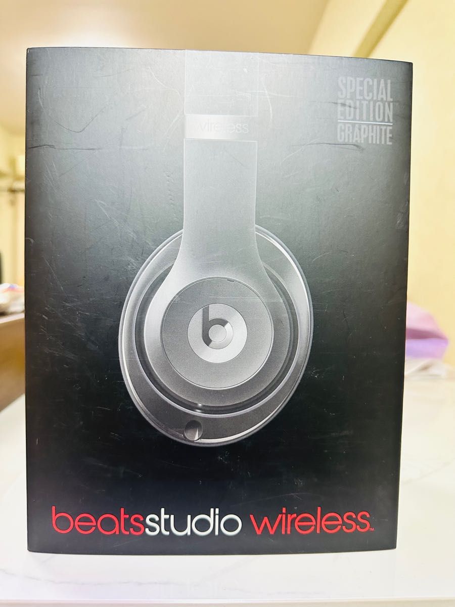 Beats Wireless STUDIO Beats by Dr.Dre  SPECIAL EDITION