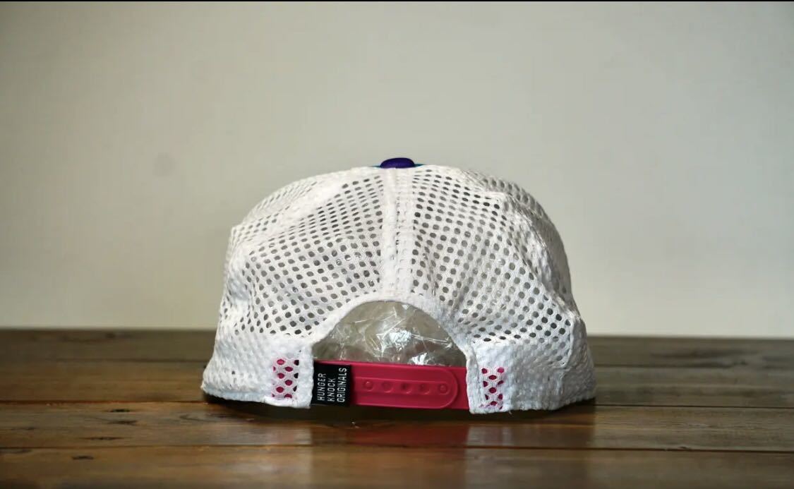 MMA X HungerKnock Originals Trucker Cap-