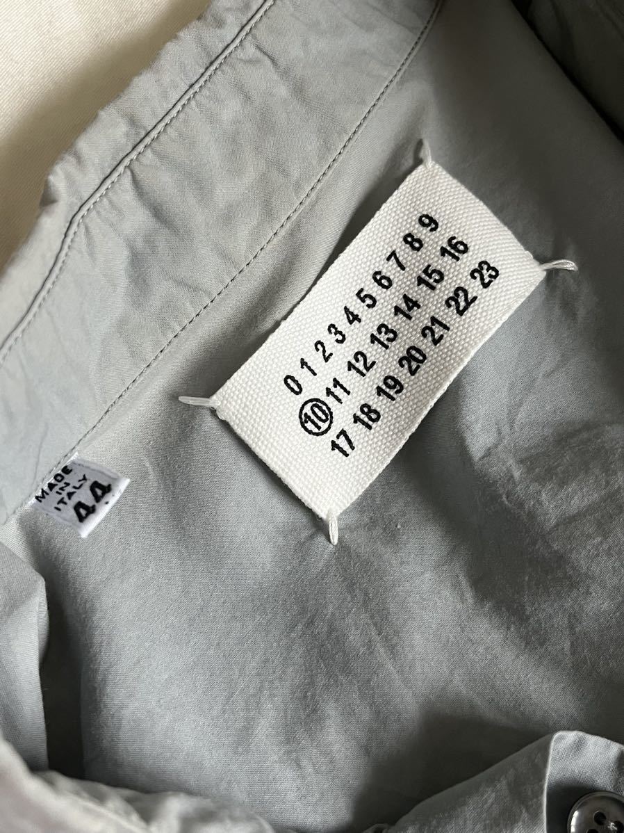 Maison Margiela シャツ S size 44 | www.mclegal.info