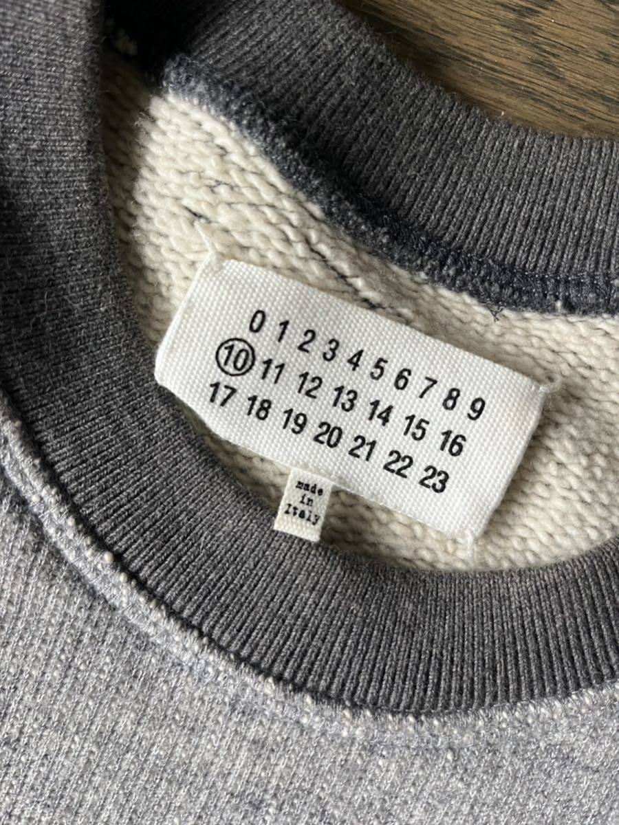 Maison Margiela マルジェラ スウェット セットアップ S | noonanwaste.com