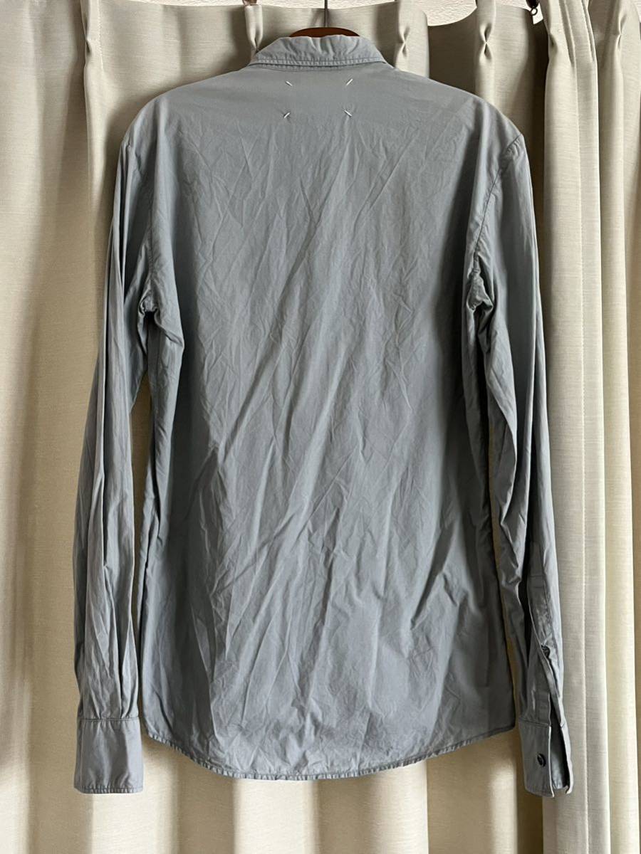 Maison Margiela シャツ S size 44 | www.mclegal.info