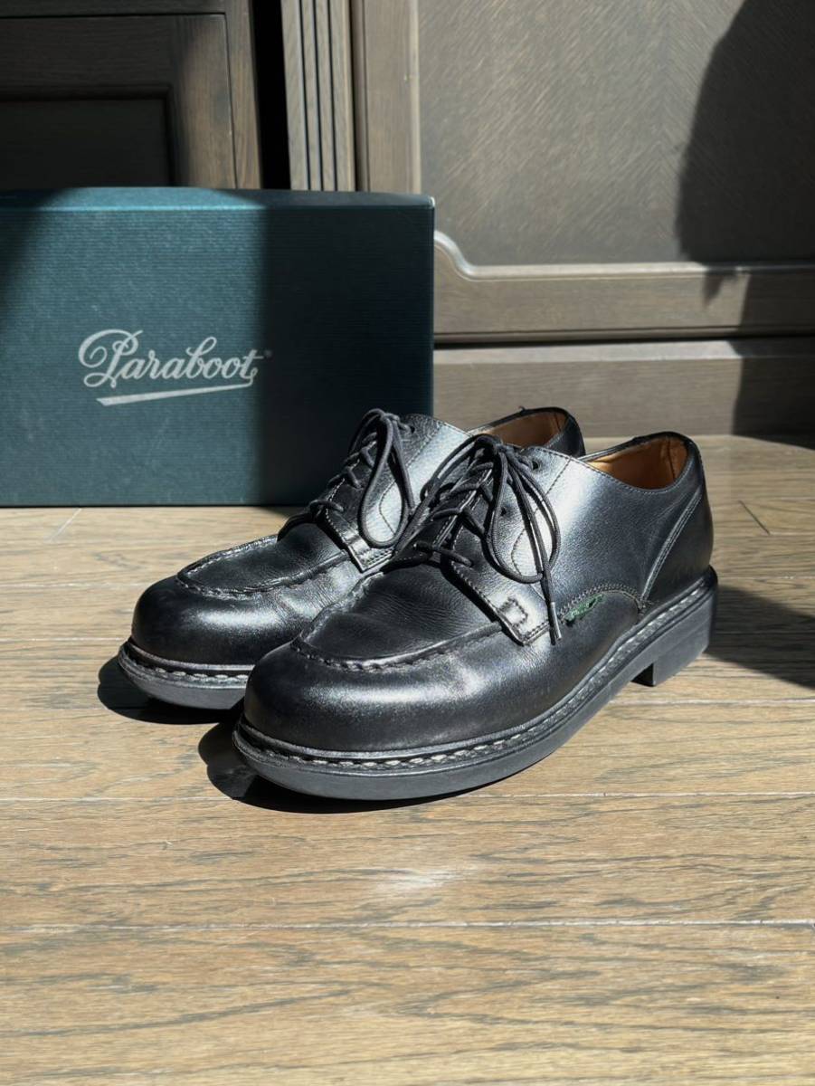 国内8月から値上】Paraboot CHAMBORD シャンボード UK5-