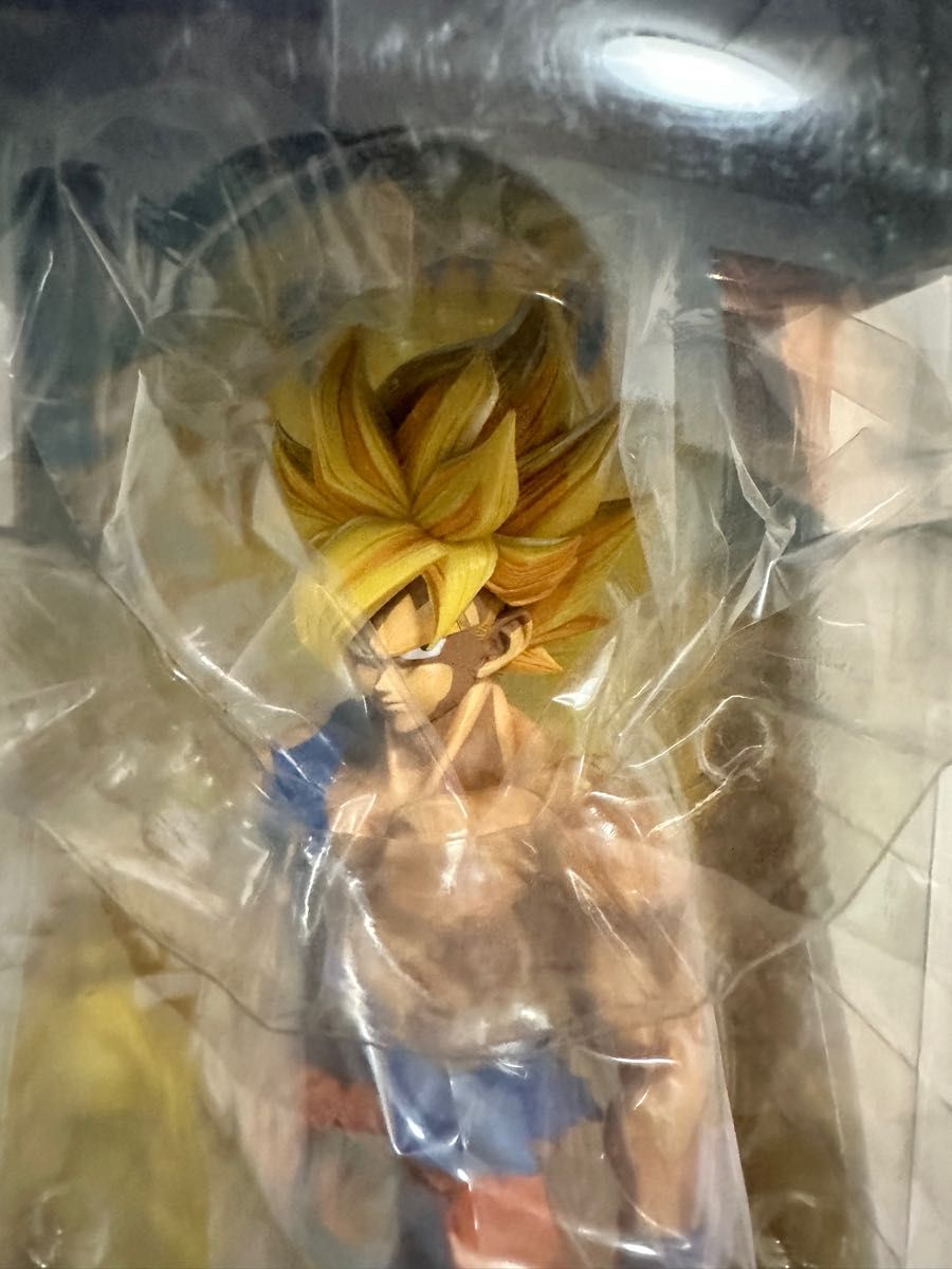ドラゴンボール フィギュア SMSP マンガディメンションズ 2D 2次元彩色