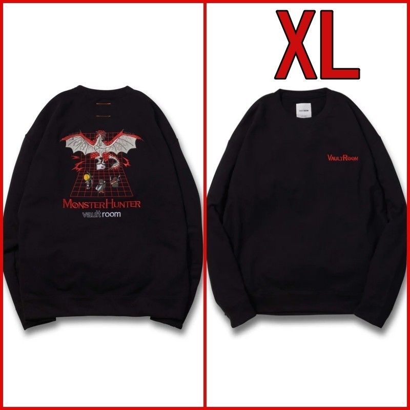 Vaultroom × Monster Hunter Rathalos XL | inwave.com.br