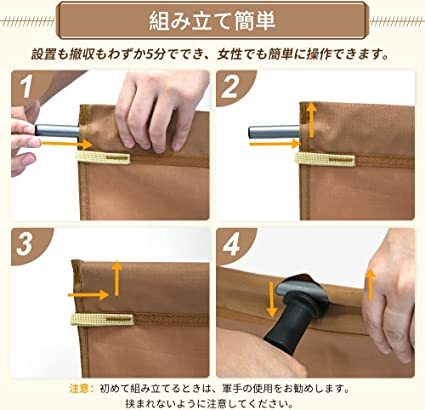 キャンプコット アウトドアベッド コンパクト収納 折りたたみコット 超軽量 キャンプベッド 防水 通気性 耐荷重150kg_画像5