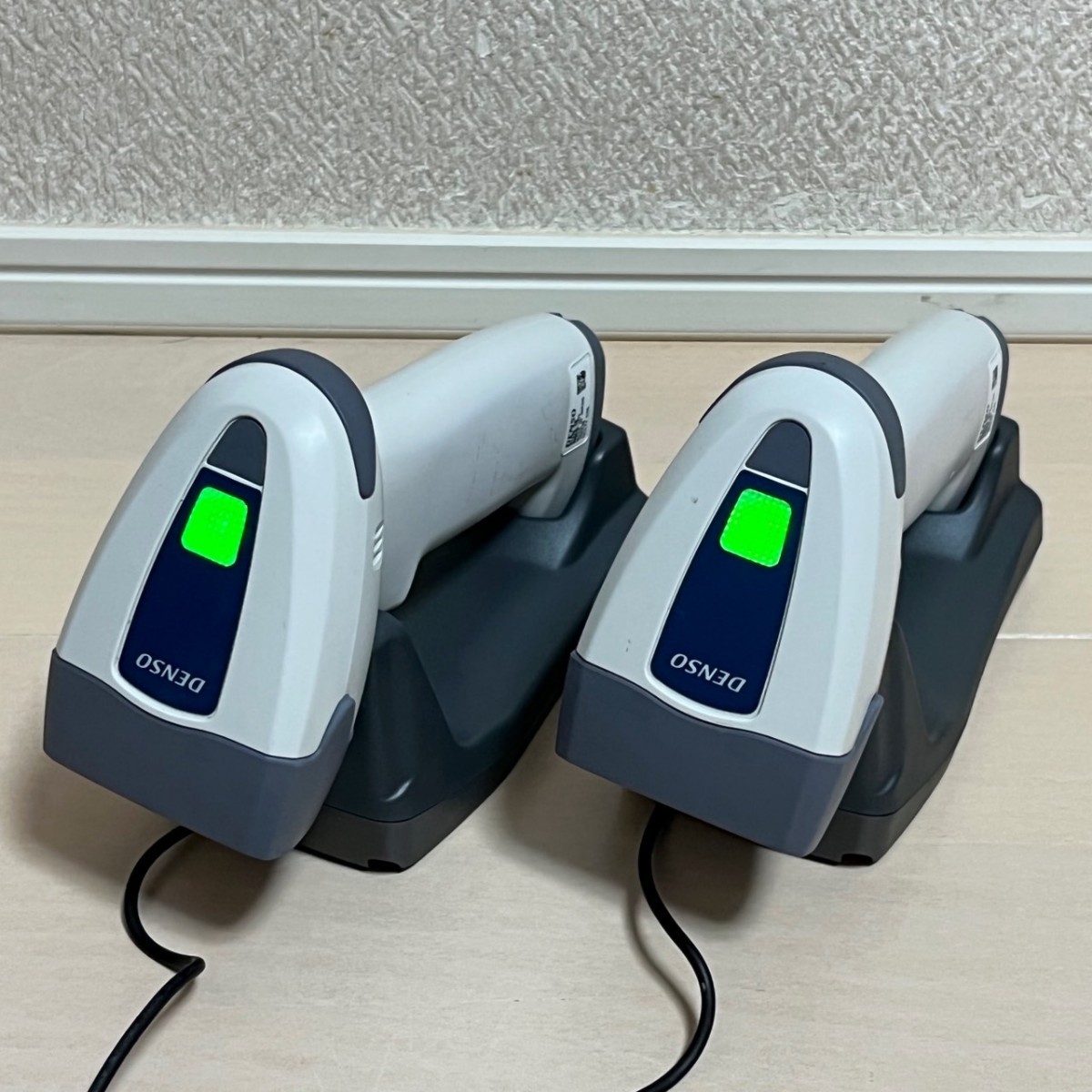 DENSO(デンソー) Bluetooth 2次元コードリーダ(バーコードリーダー