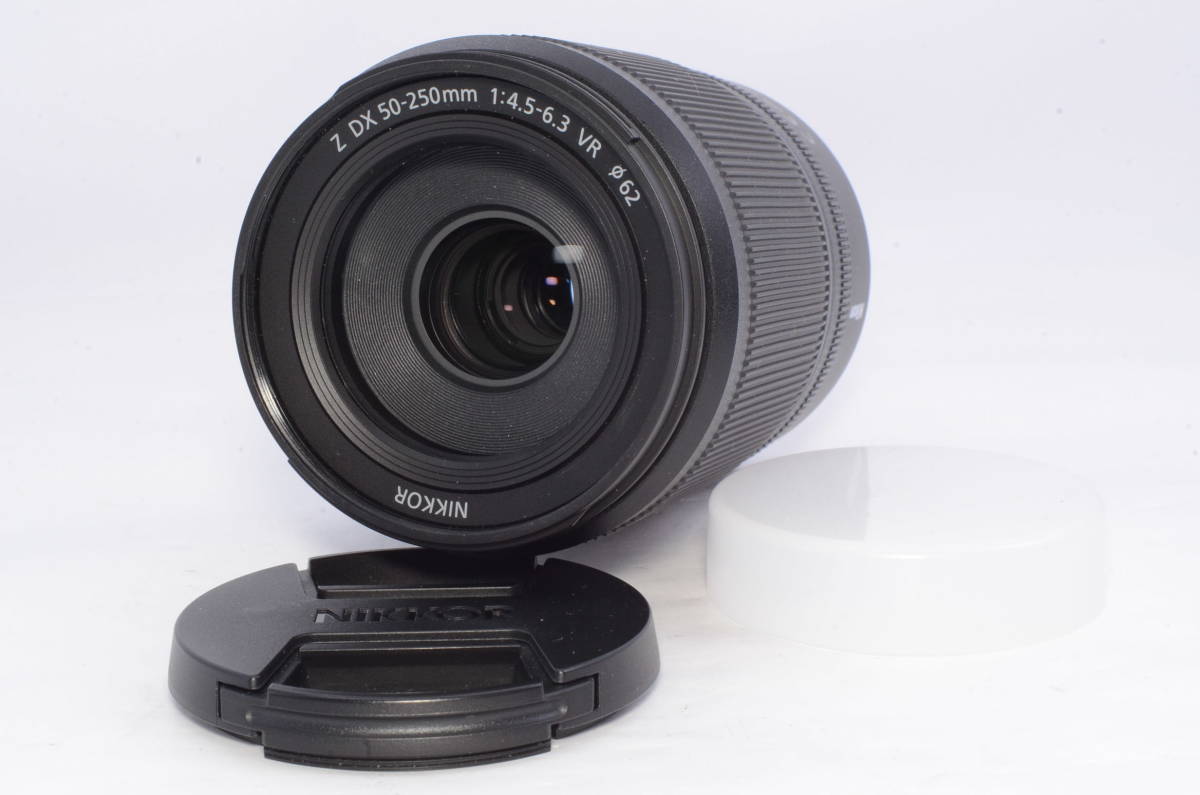 超美品☆Nikon ニコン NIKKOR Z DX 50-250mm f/4.5-6.3 VR Zマウント