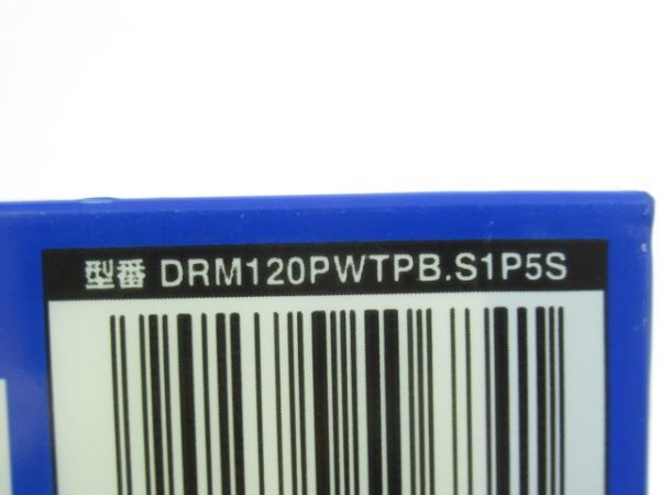 V 9-9 未開封 maxell マクセル 録画用 ディスク DVD-RAM DRM120PWTPB S1P5S 5枚セット 4.7GB 120分 くり返し録画_画像5