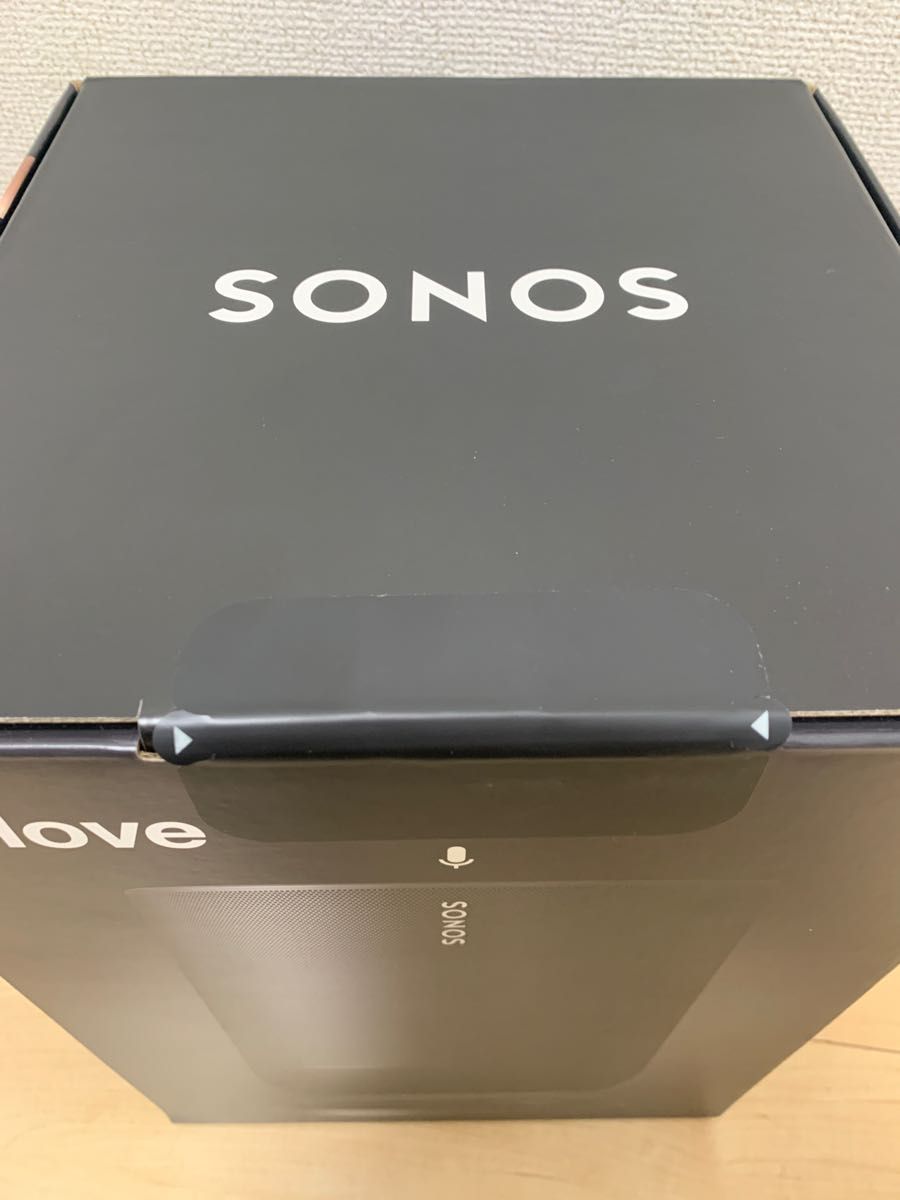 Sonos ソノス Move ムーブ ポータブルスピーカー Amazon Alexa