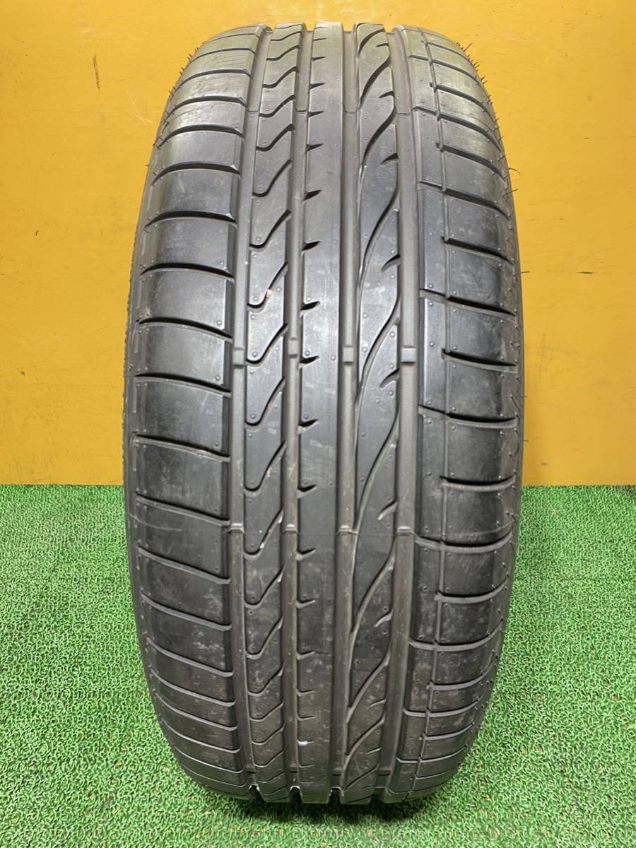 * не использовался . близкий 235/55R19 101V BRIDGESTONE DUELER H/P SPORT RFT * 1 шт. 