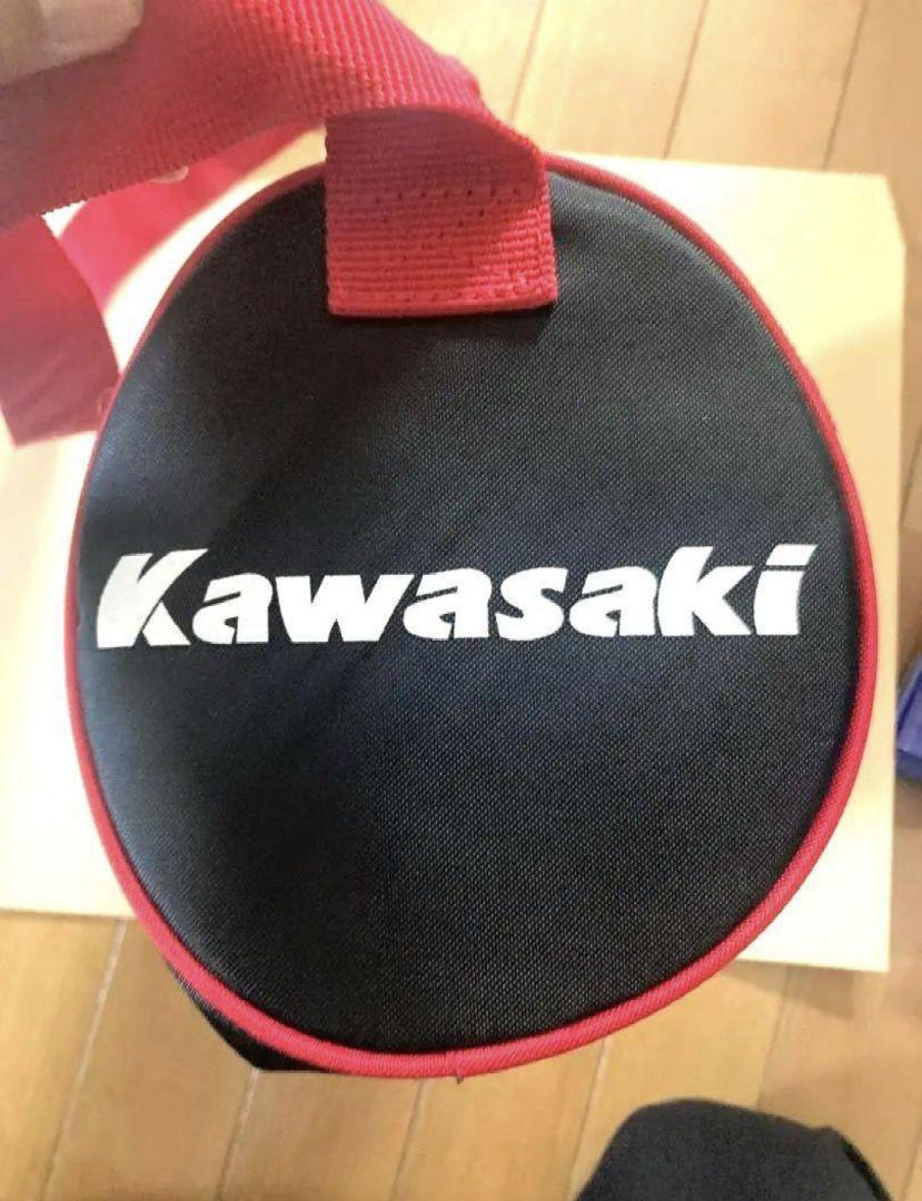 KAWASAKI cup　ラケットバッグ_画像2