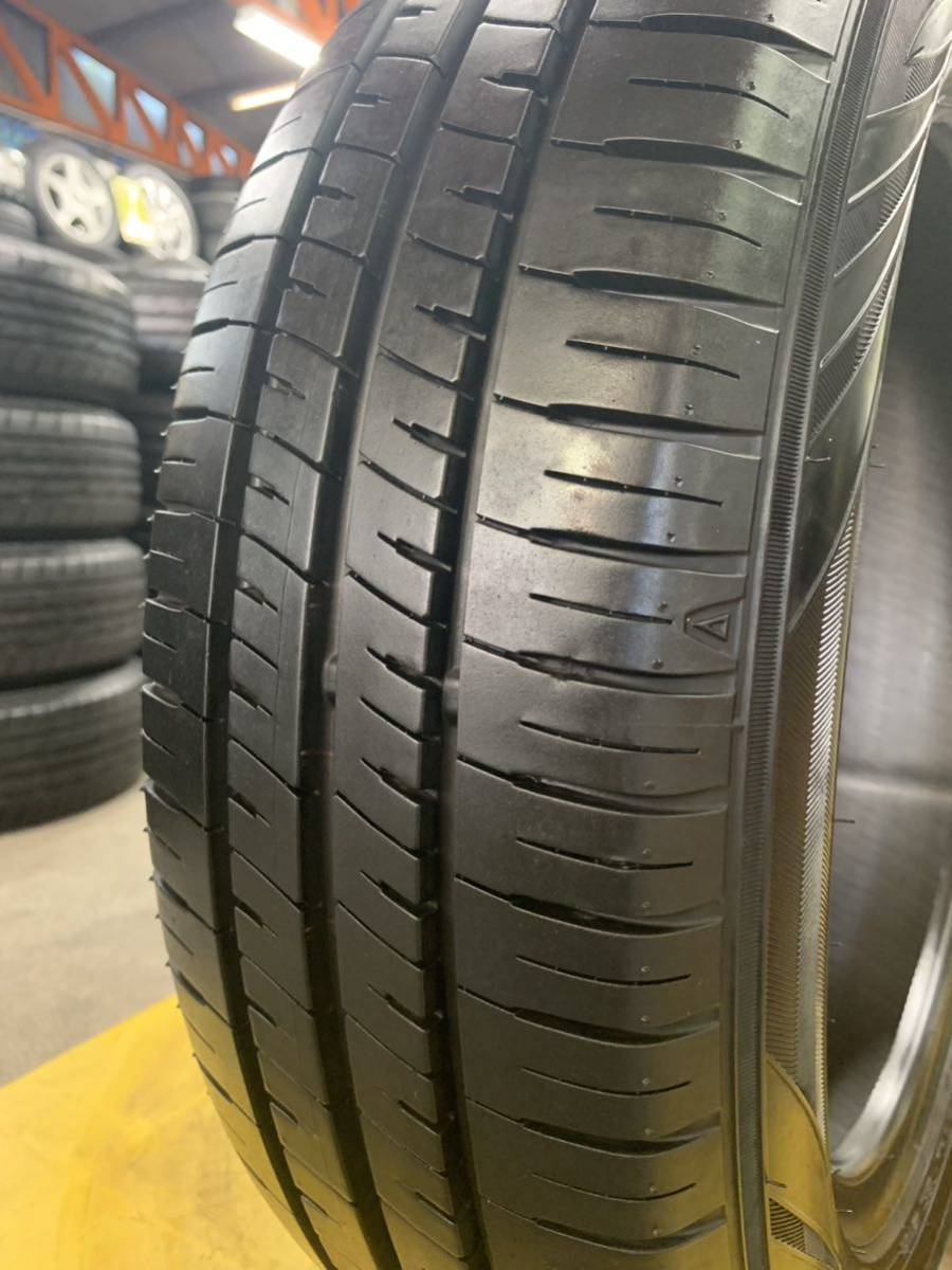 ★2021年製★バリ山★ 175/60R16　1本　Maxrun Efficia 日本製 オートバックス【16-13】_画像2