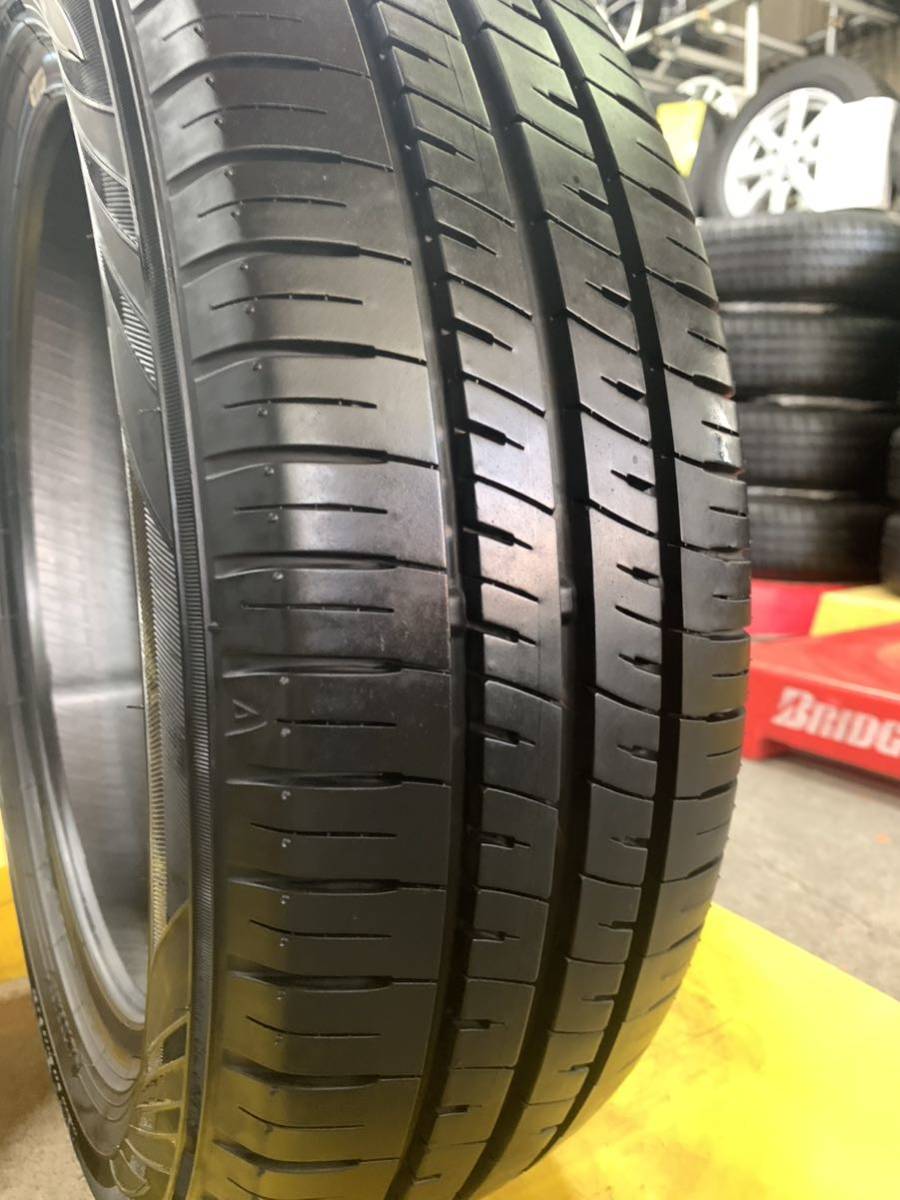 ★2021年製★バリ山★ 175/60R16　1本　Maxrun Efficia 日本製 オートバックス【16-13】_画像3