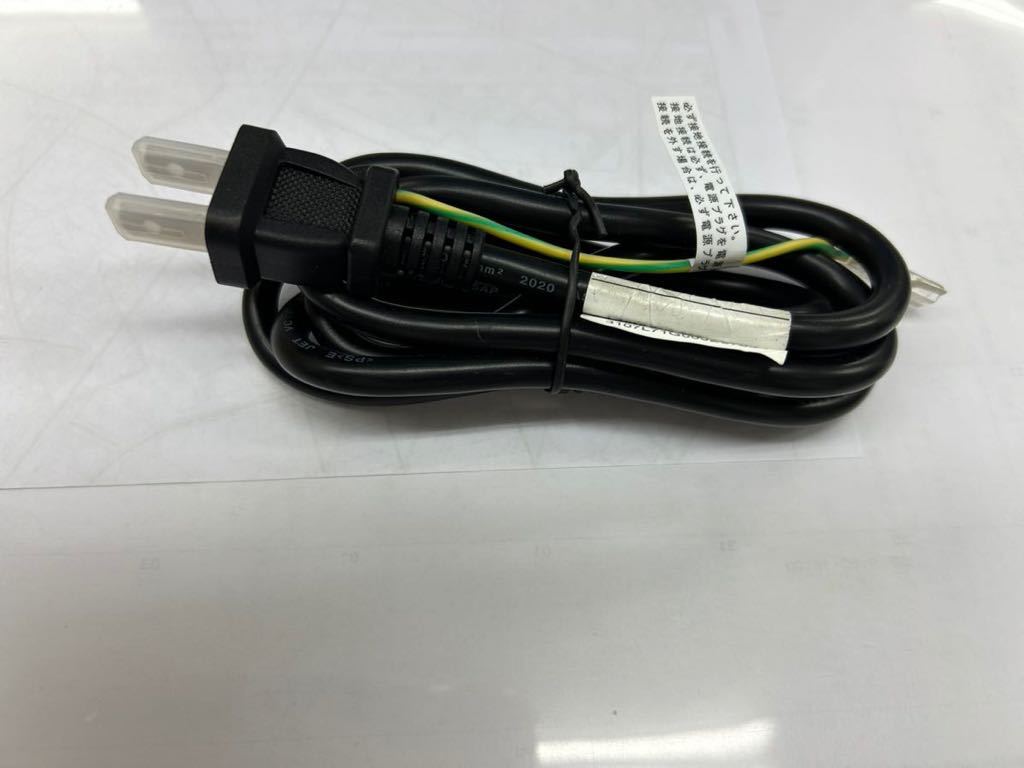 XGIMI Halo/Elfin/MoGoPro 電源ケーブル 【新品】_画像1