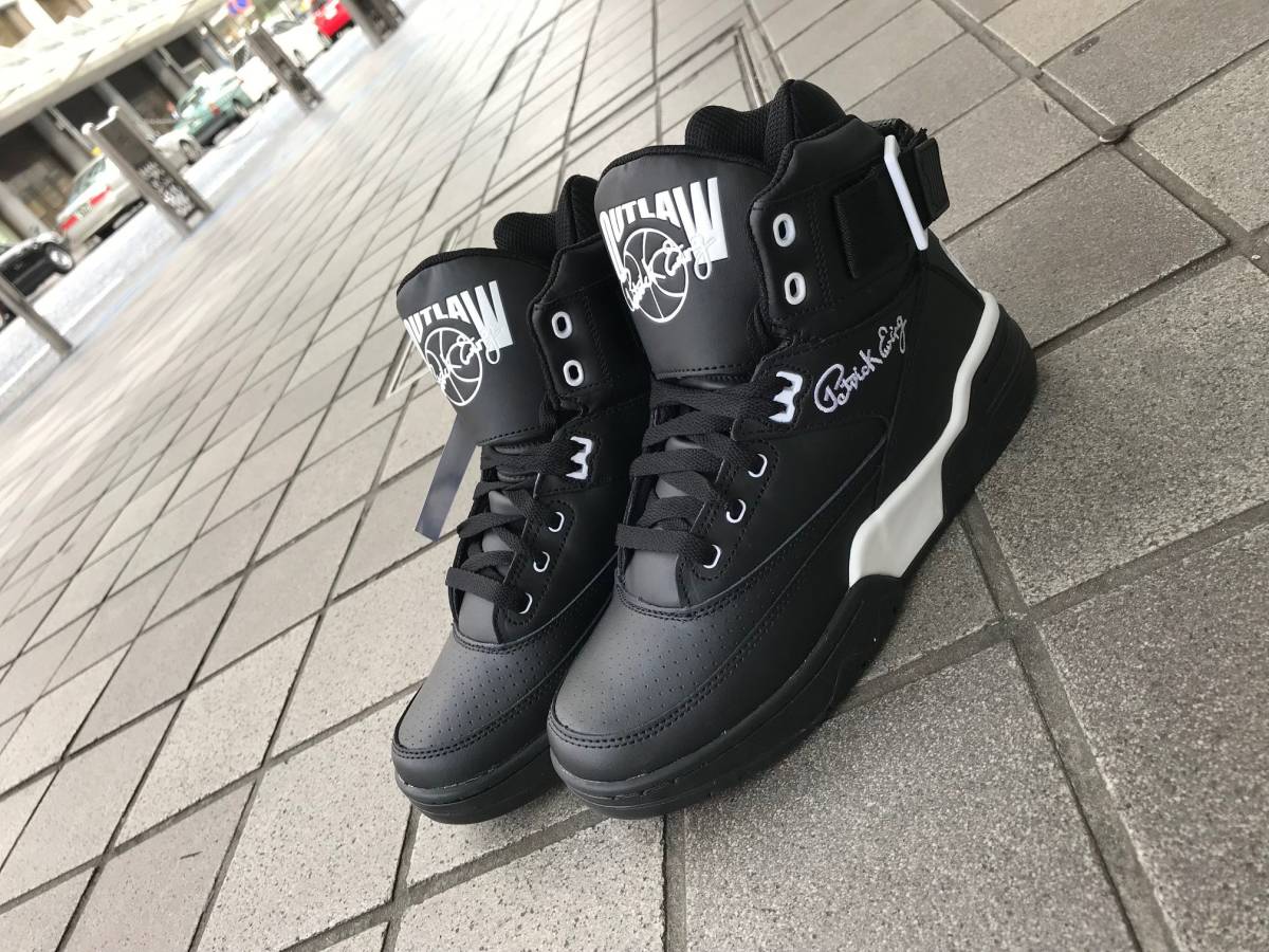 美品 Ewing Athletics 定価2.8 パトリックユーイング-