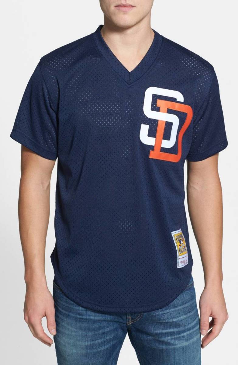 2XL】 ミッチェル&ネス BPジャージ MLB バッティング 2XL】 ミッチェル&ネス BPジャージ MLB バッティング