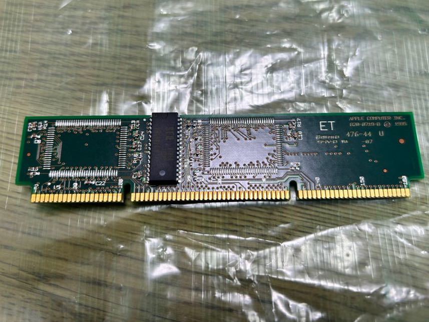 Apple Computer 1995 820-0719-B 256KB Cache DIMM キャッシュ メモリ_画像2