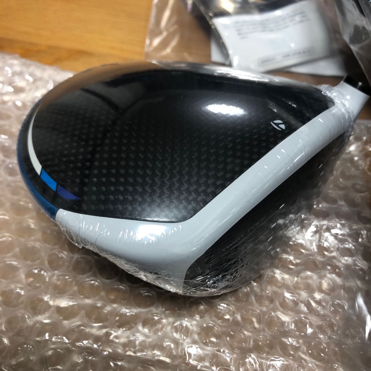 テーラーメイド SIM2 ドライバーヘッド 1W 10.5° ヘッドカバー 新品