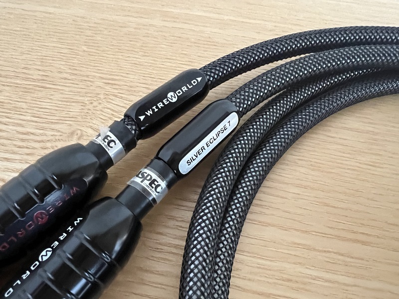wireworld silver eclipse 7(XLR、1.0m)正規品(3) | knowhowtrg.com