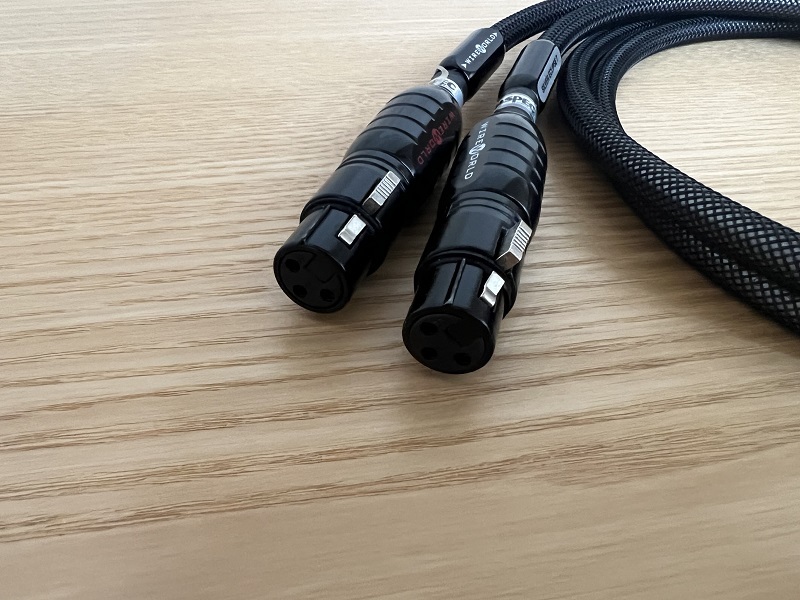 wireworld silver eclipse 7(XLR、1.0m)正規品(3) | knowhowtrg.com