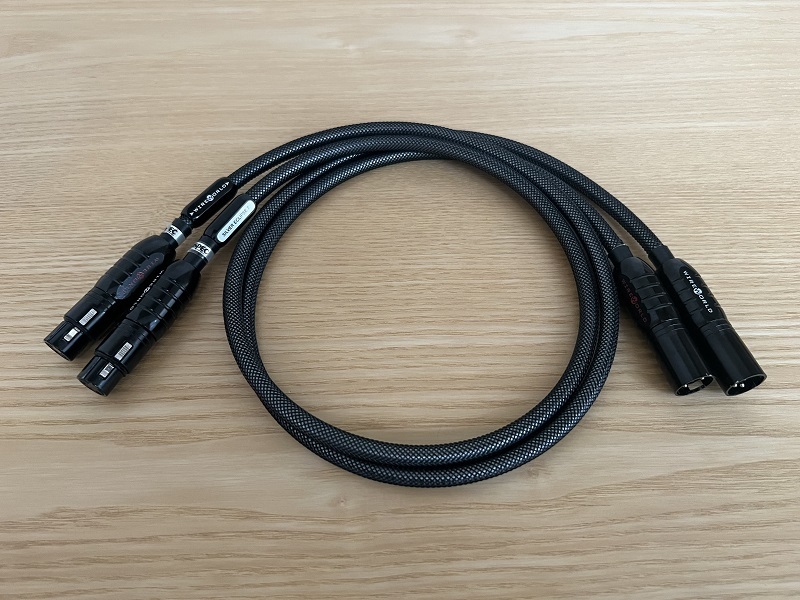 wireworld silver eclipse 7(XLR、1.0m)正規品(3) | knowhowtrg.com
