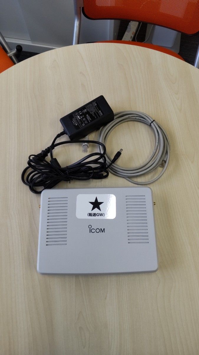 ワイヤレスブロードバンドVoIPルータ SR-7100VN