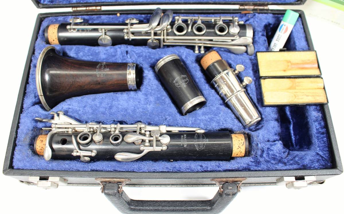 Y5656#◇ジャンク扱い◇BUFFET CRAMPON ビュッフェ クランポン