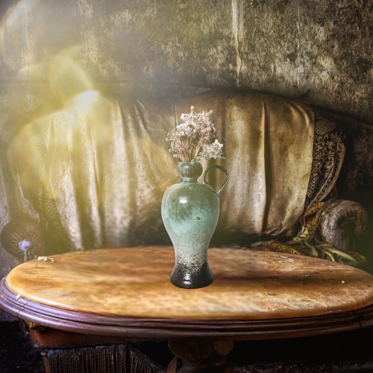ファットラバ FATLAVA フラワーベース 花瓶 - 花瓶