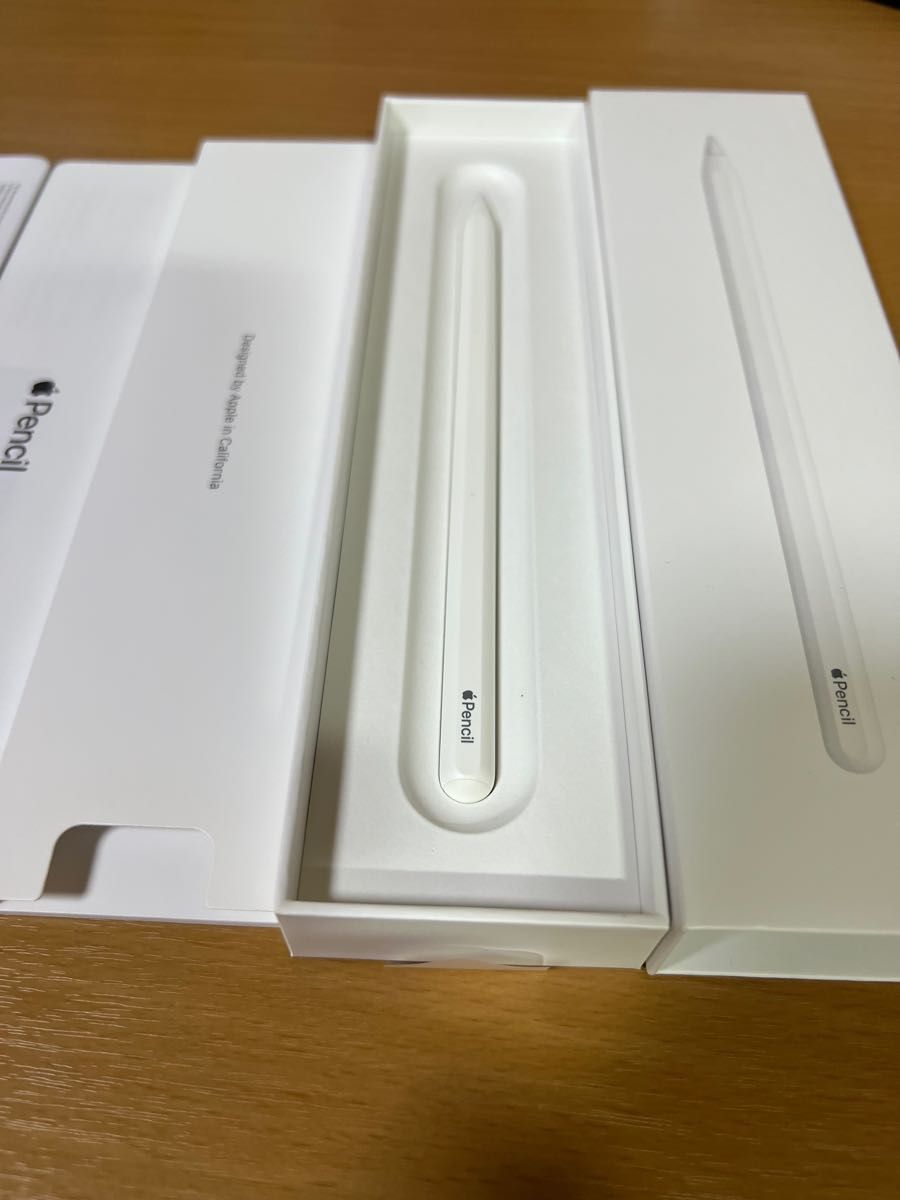 美品 】Apple Pencil アップルペンシル 第2世代 MU8F2J/A A2051 純正品