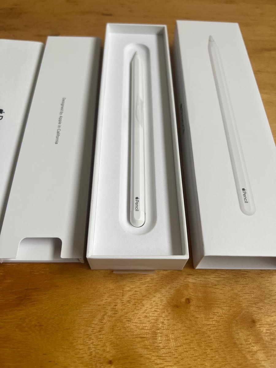 美品 】Apple Pencil アップルペンシル 第2世代 MU8F2J/A A2051 純正品