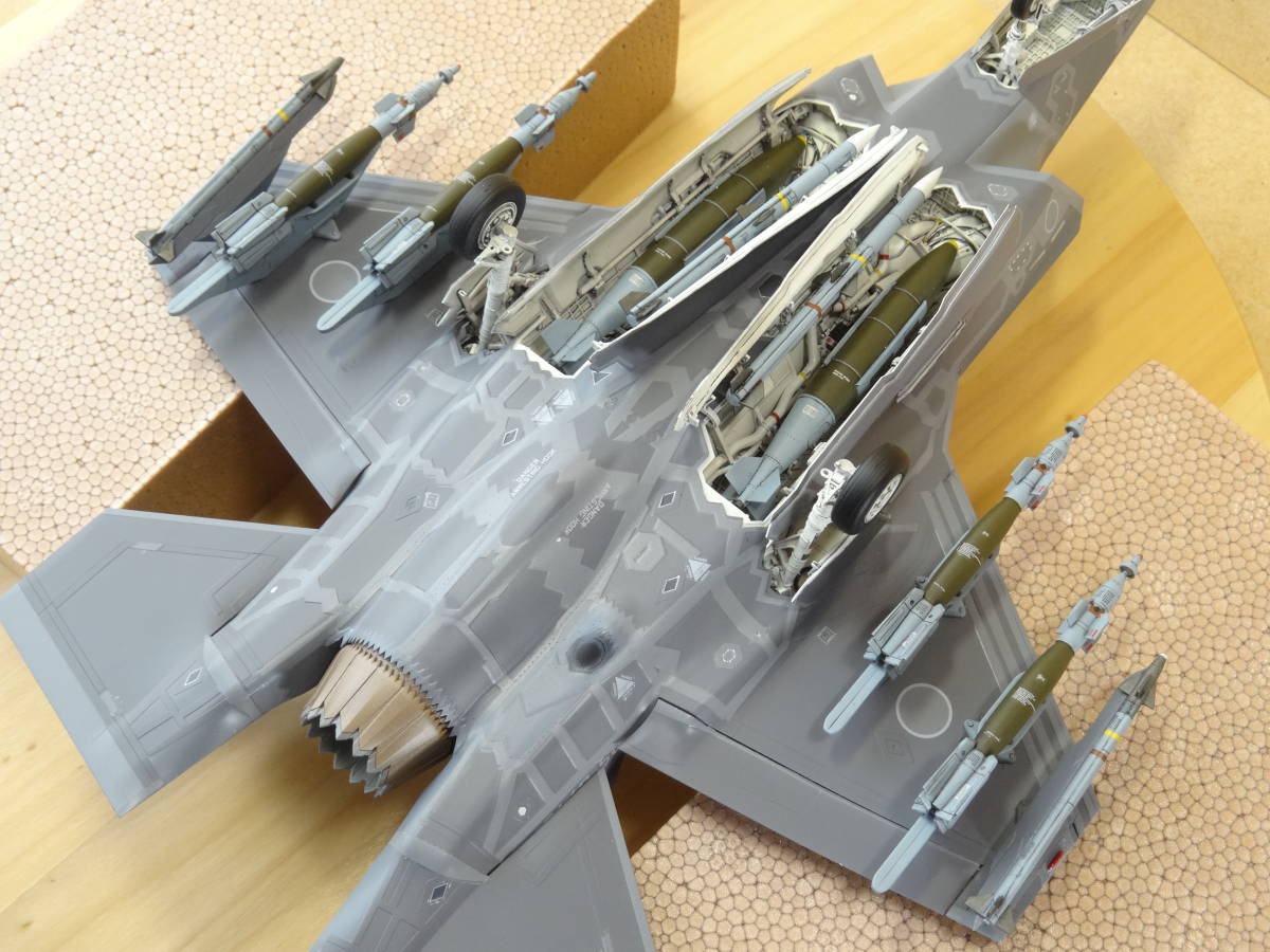 1/48 Tamiya F-35B Lightning II Plastic Model Kit