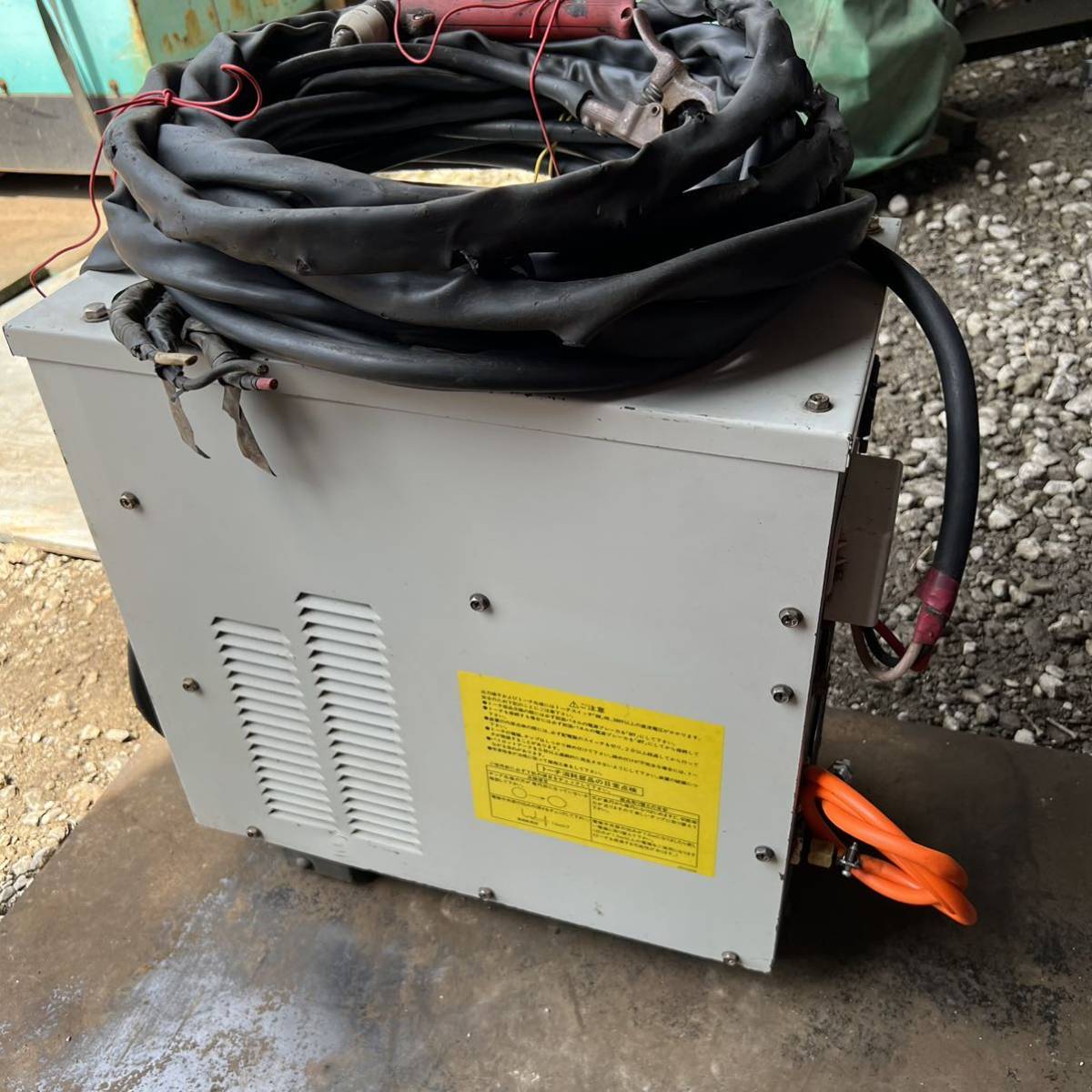 Panasonic パナソニック CUT STAR PF60 エアープラズマ切断機 Panasonic パナソニック CUT STAR PF60 エアープラズマ切断機